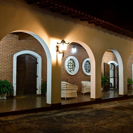 Eden Park Hotel Sorocaba Exterior foto